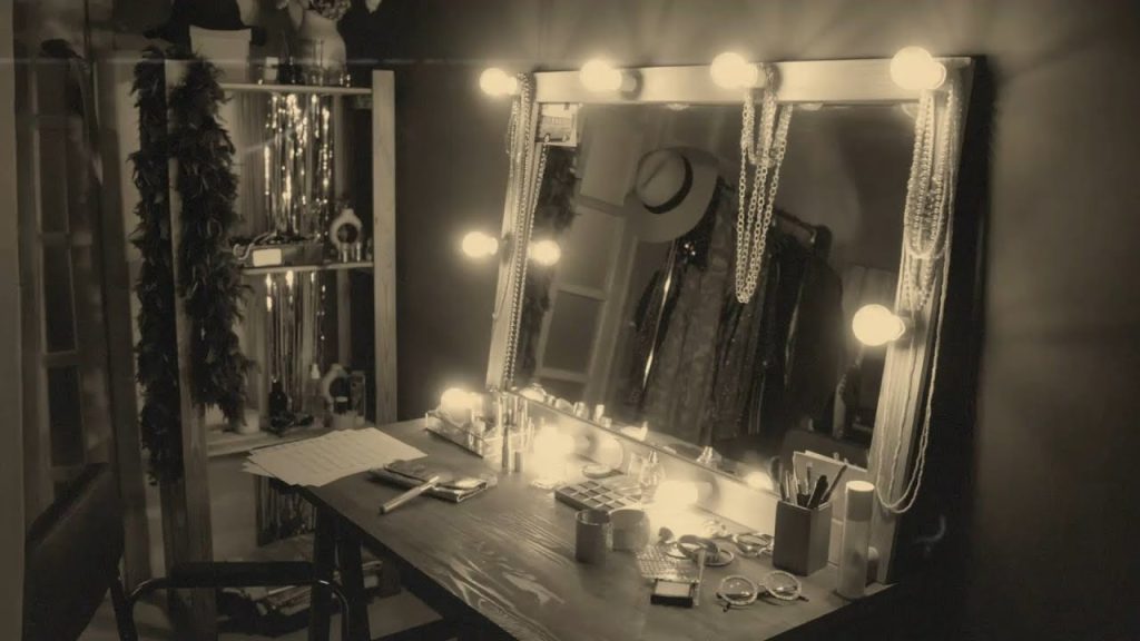 Kleedkamer circus 2025