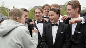 Gala 2025 – Aankomst Parade