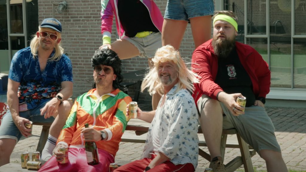 Docentenclip eindexamen 2025