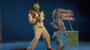 Shrek de musical 2026